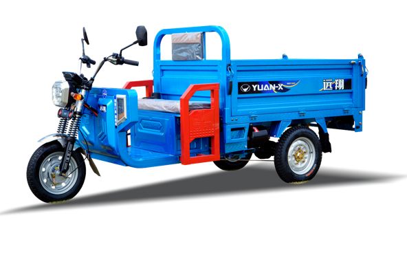 Run Dominator 1.6 Dump Three-open - Image 1