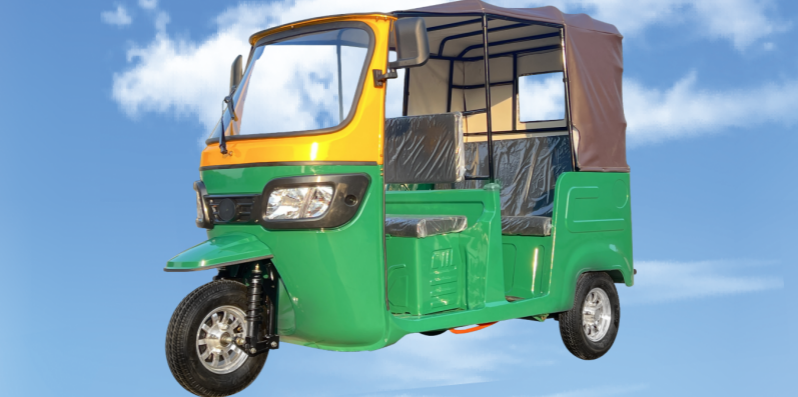 Tuktuk-CV4 - Image 1